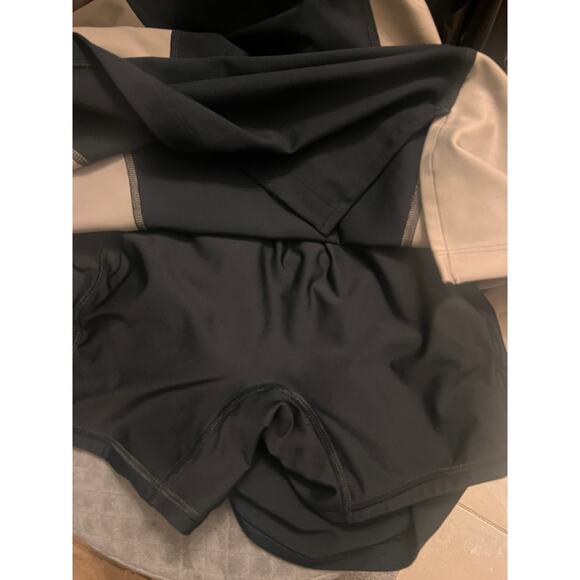 Abercrombie & Fitch YPB Color Block Sculptlux Mini Dress Tennis Sporty Golf Gym - Picture 9 of 9